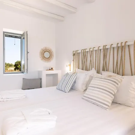 Isalos Naxos Вилла