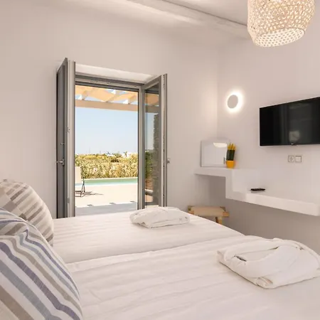 Isalos Naxos Вилла
