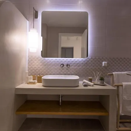 Villa Isalos Naxos *