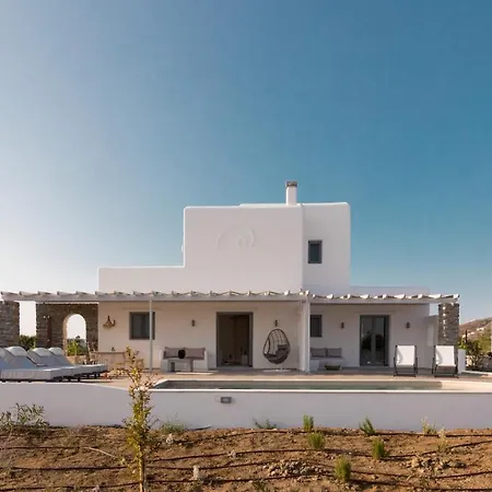 Villa Isalos Naxos *