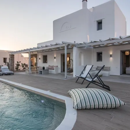 Isalos Naxos Вилла