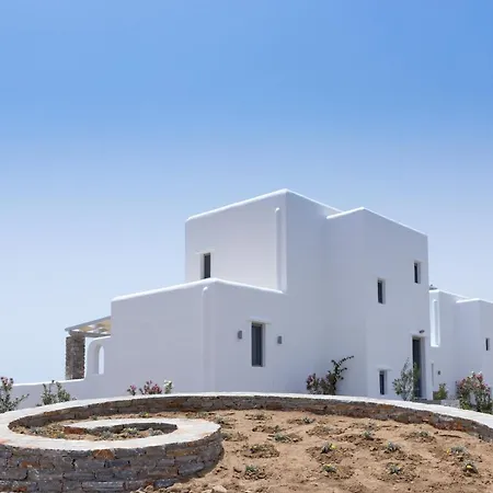 Villa Isalos Naxos *