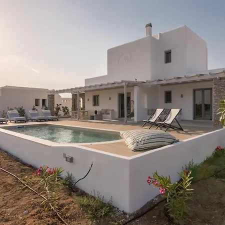 Villa Isalos Naxos *