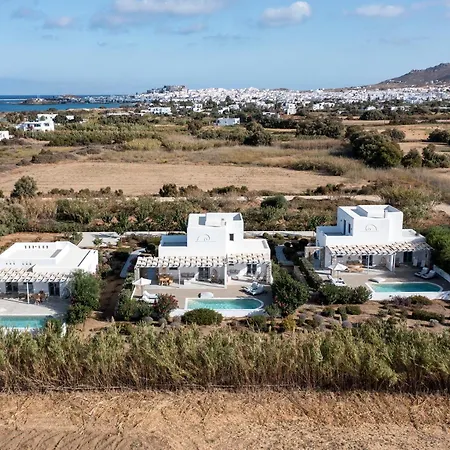 Isalos Naxos Вилла