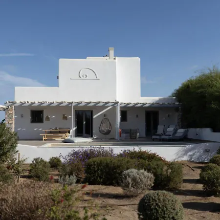 Villa Isalos Naxos *