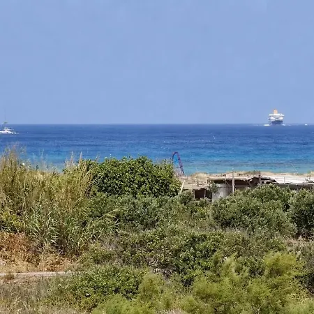 Isalos Naxos Вилла