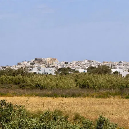 Isalos Naxos Вилла