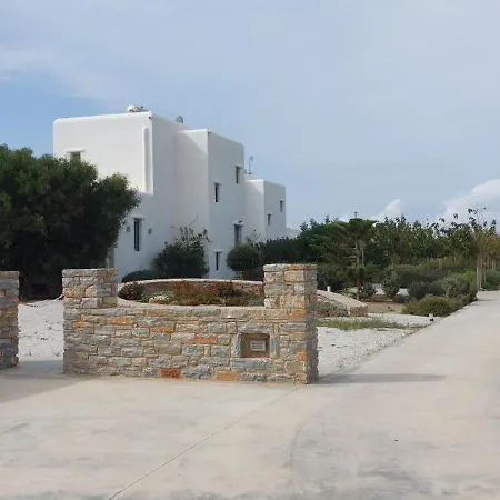 Isalos Naxos Вилла *