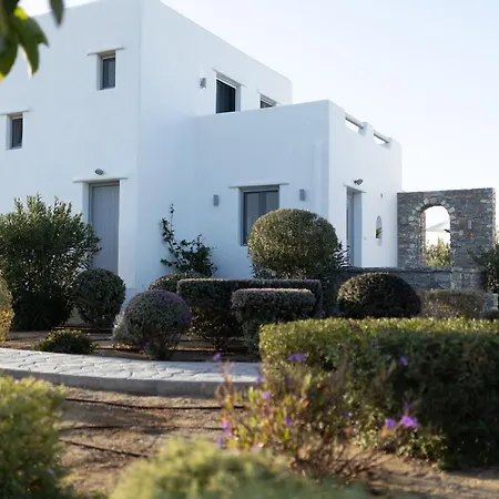 Вилла Isalos Naxos *