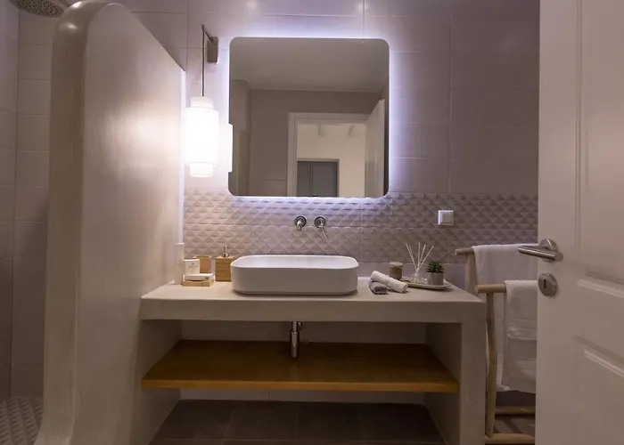 Villa Isalos Naxos *