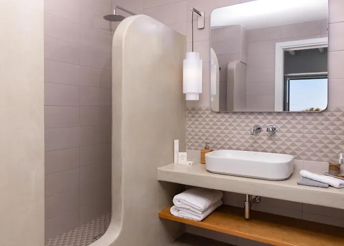 Isalos Naxos Villa Naxos City