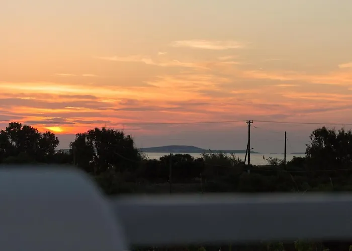 Isalos Naxos Villa Naxos City