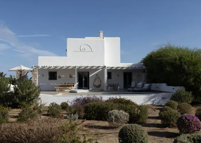 Villa Isalos Naxos *