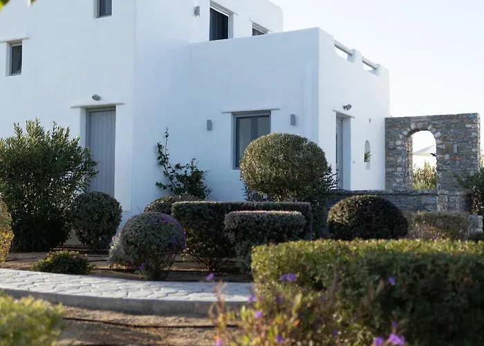 Villa Isalos Naxos *