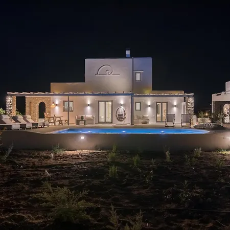 Isalos Naxos Vila Naxos City