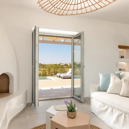 Βίλα Isalos Naxos Naxos City