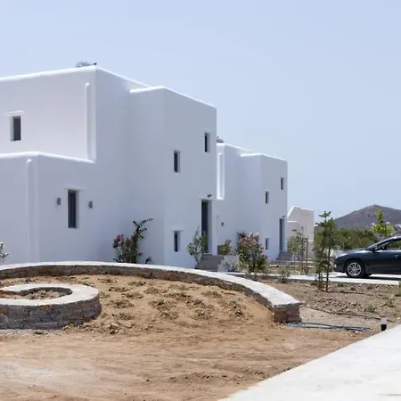 Vila Isalos Naxos