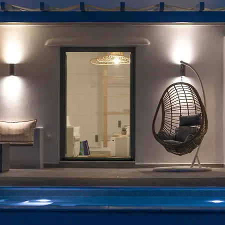 Vila Isalos Naxos Naxos City