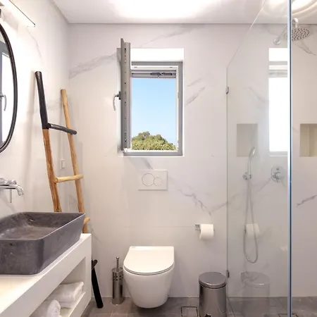 Isalos Naxos Βίλα