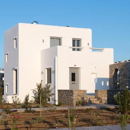 Vila Isalos Naxos