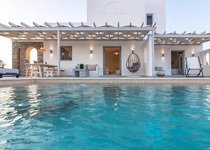 Isalos Naxos ヴィラ Naxos City