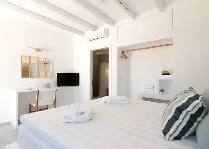 Isalos Naxos ヴィラ Naxos City