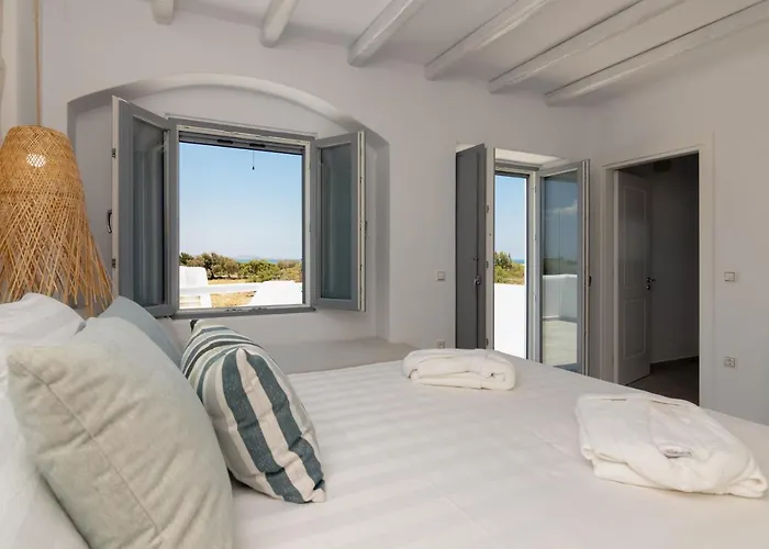 Isalos Naxos ヴィラ Naxos City