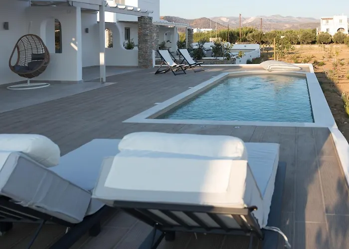 Isalos Naxos Naxos City