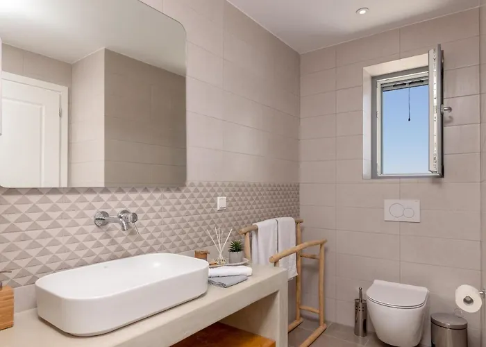 Isalos Naxos ヴィラ Naxos City