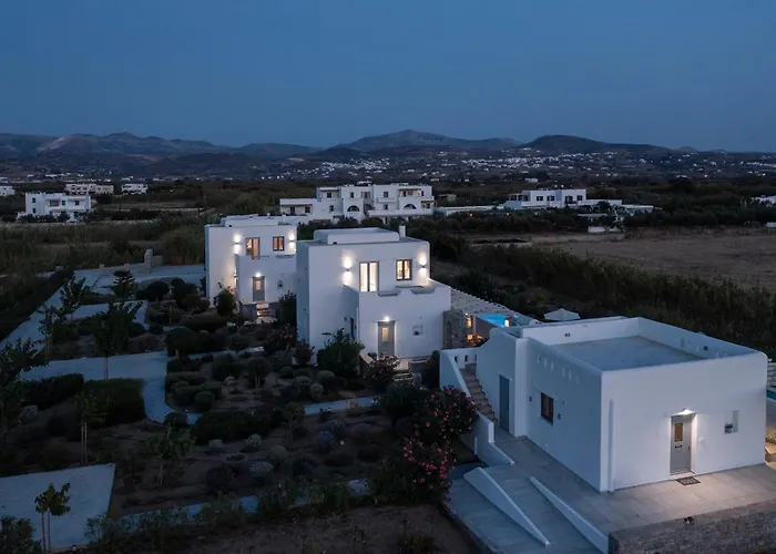 Isalos Naxos Βίλα Naxos City