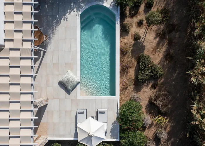 Isalos Naxos ヴィラ Naxos City