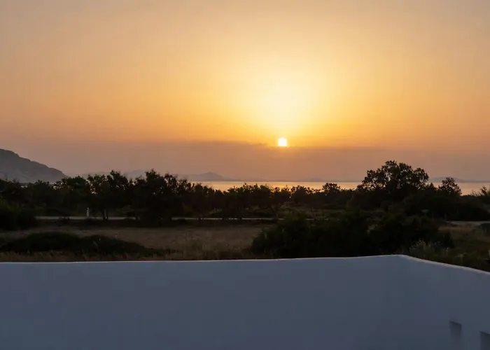 ヴィラ Isalos Naxos Naxos City